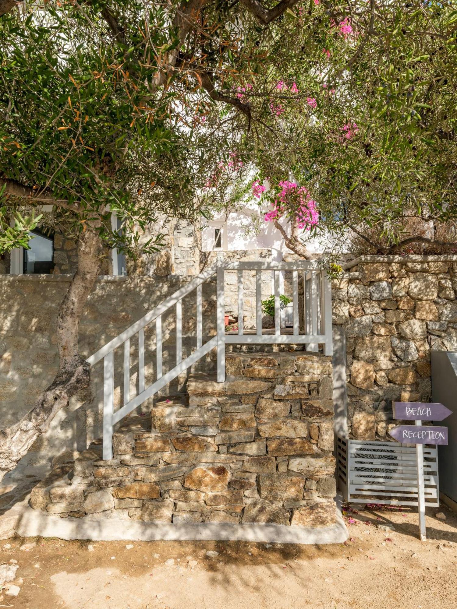Baybees Sea View Residence بلاتيس يالوس المظهر الخارجي الصورة