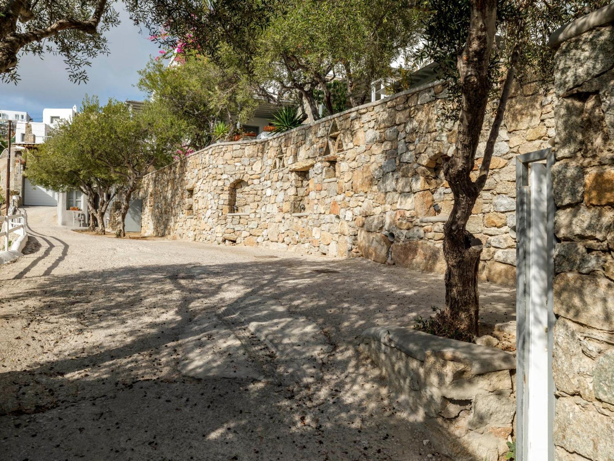 Baybees Sea View Residence بلاتيس يالوس المظهر الخارجي الصورة