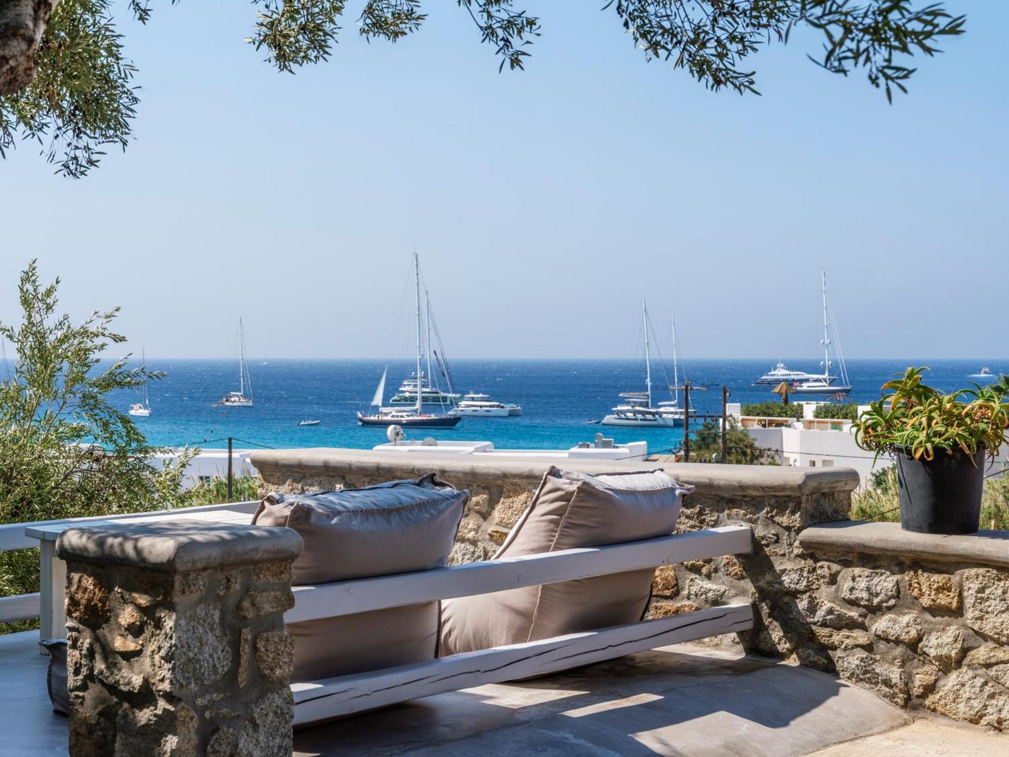 Baybees Sea View Residence بلاتيس يالوس المظهر الخارجي الصورة
