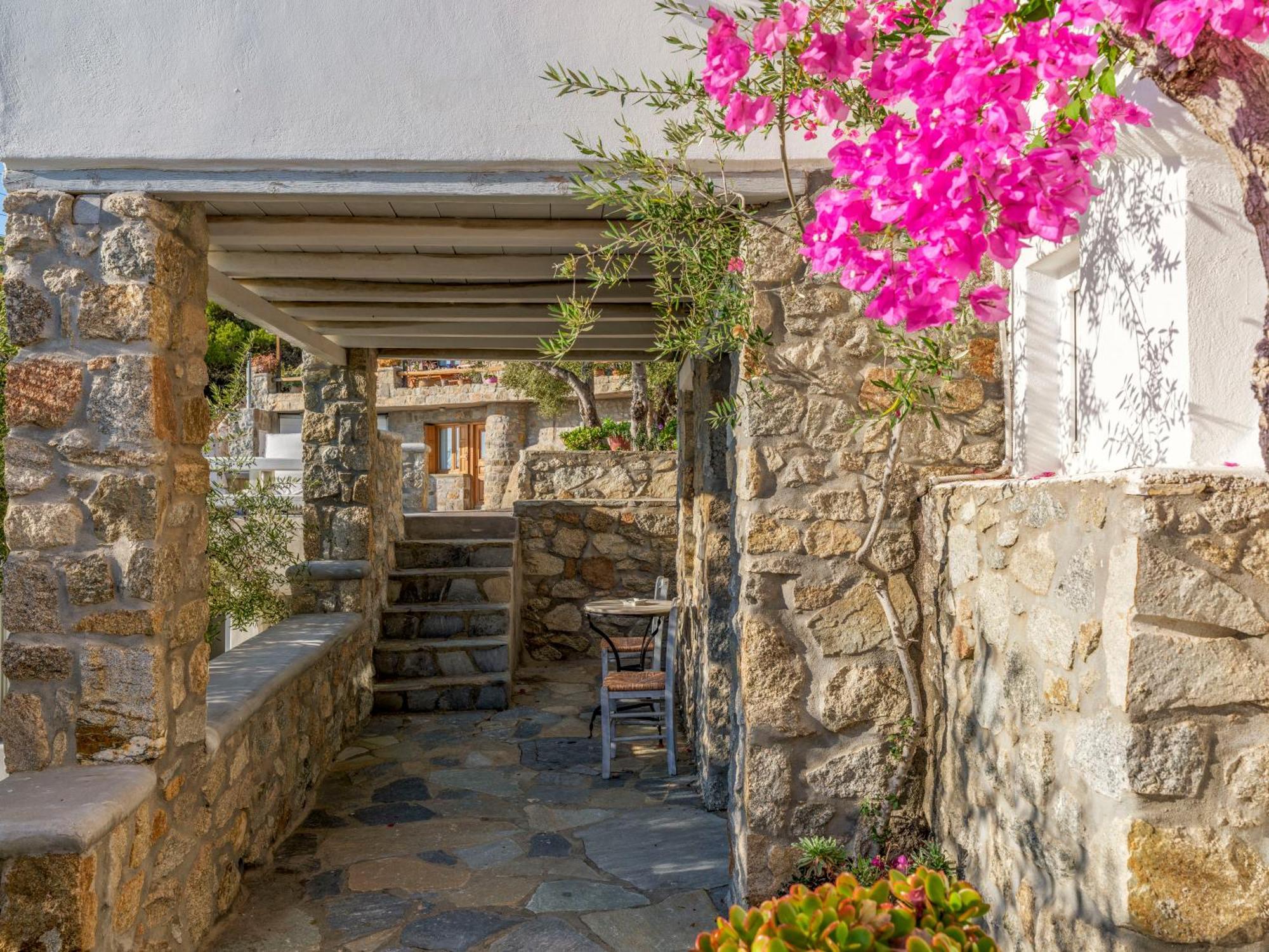 Baybees Sea View Residence بلاتيس يالوس المظهر الخارجي الصورة
